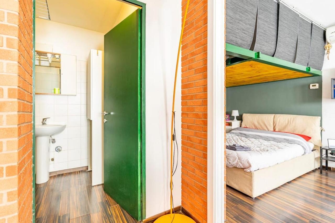 Lovely Apartment Navigli Milano Eksteriør bilde