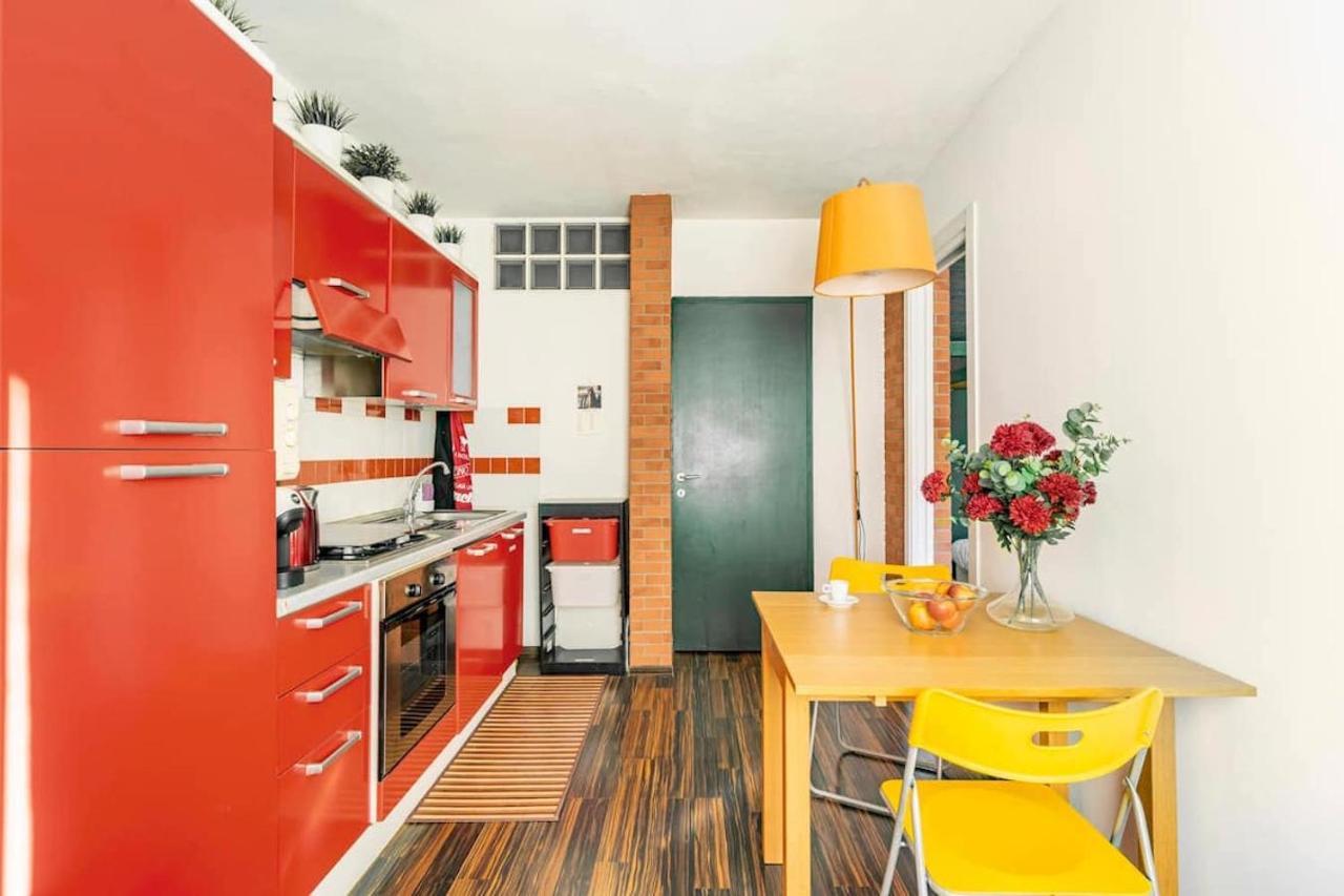 Lovely Apartment Navigli Milano Eksteriør bilde