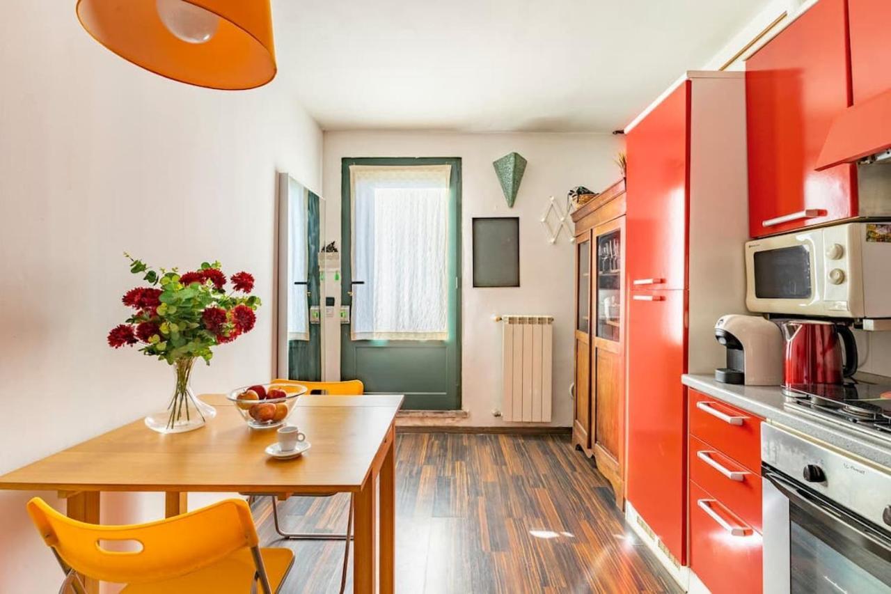 Lovely Apartment Navigli Milano Eksteriør bilde